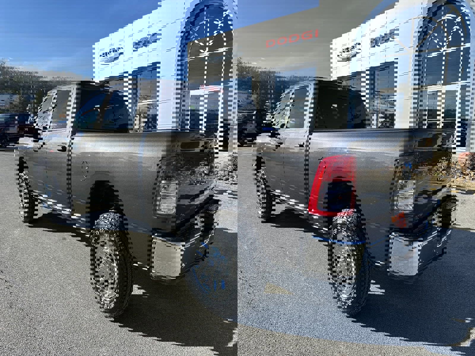 New 2024 RAM 2500 Tradesman w/ Chrome Appearance Group image 9