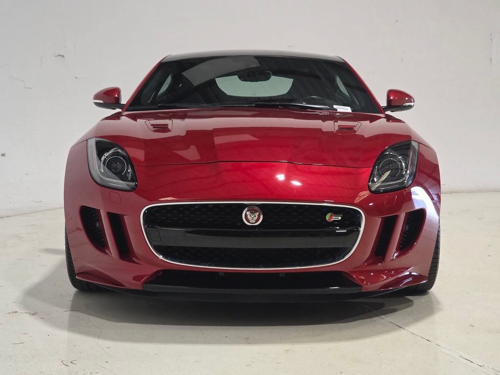 Used 2016 Jaguar F-TYPE S AWD/4WD image 2