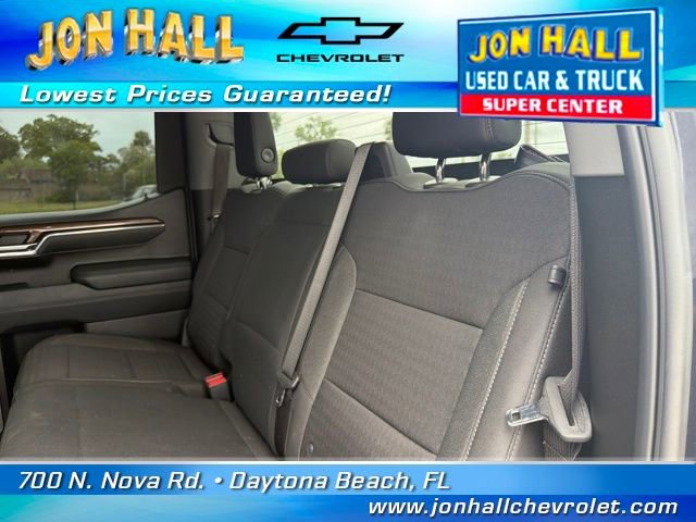 Used 2024 Chevrolet Silverado 1500 LT Trail Boss w/ Dark Appearance Package image 23