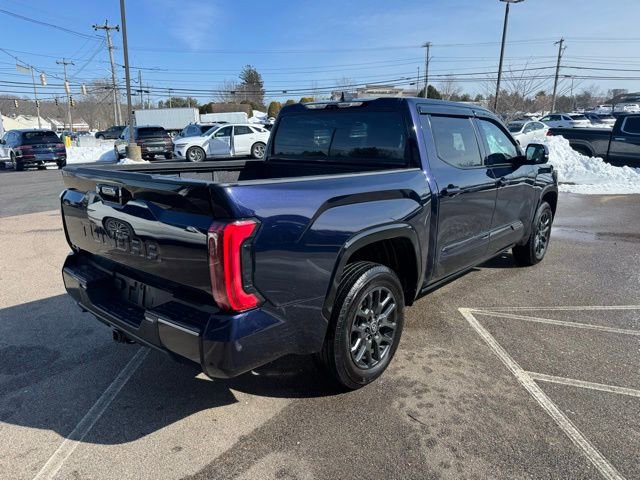 Used 2026 Toyota Tundra Platinum image 19