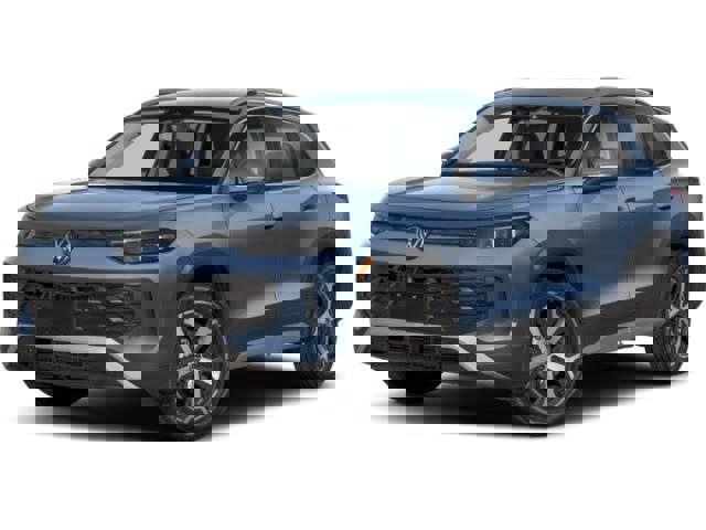 New 2026 Volkswagen Tiguan SE image 1