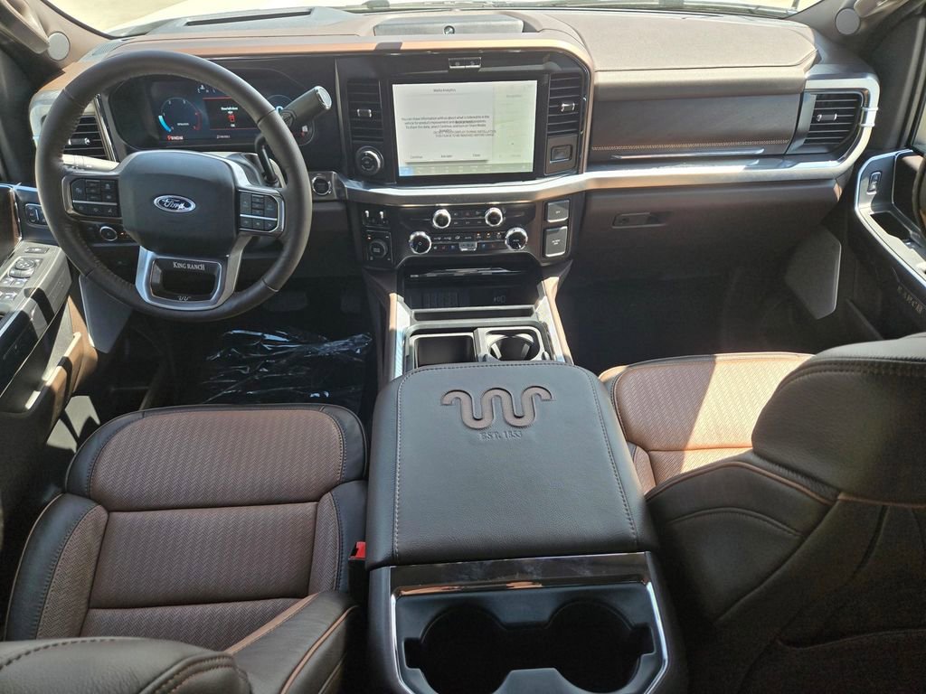 New 2026 Ford F350 King Ranch image 36