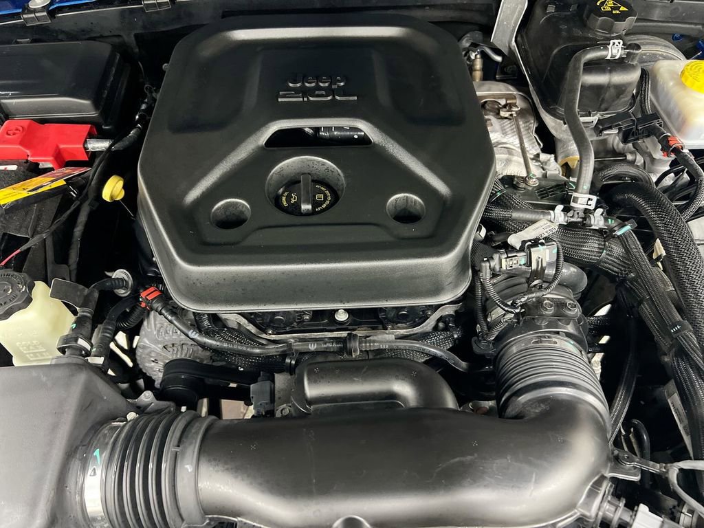 Used 2023 Jeep Wrangler Rubicon w/ LED Lighting Group image 23