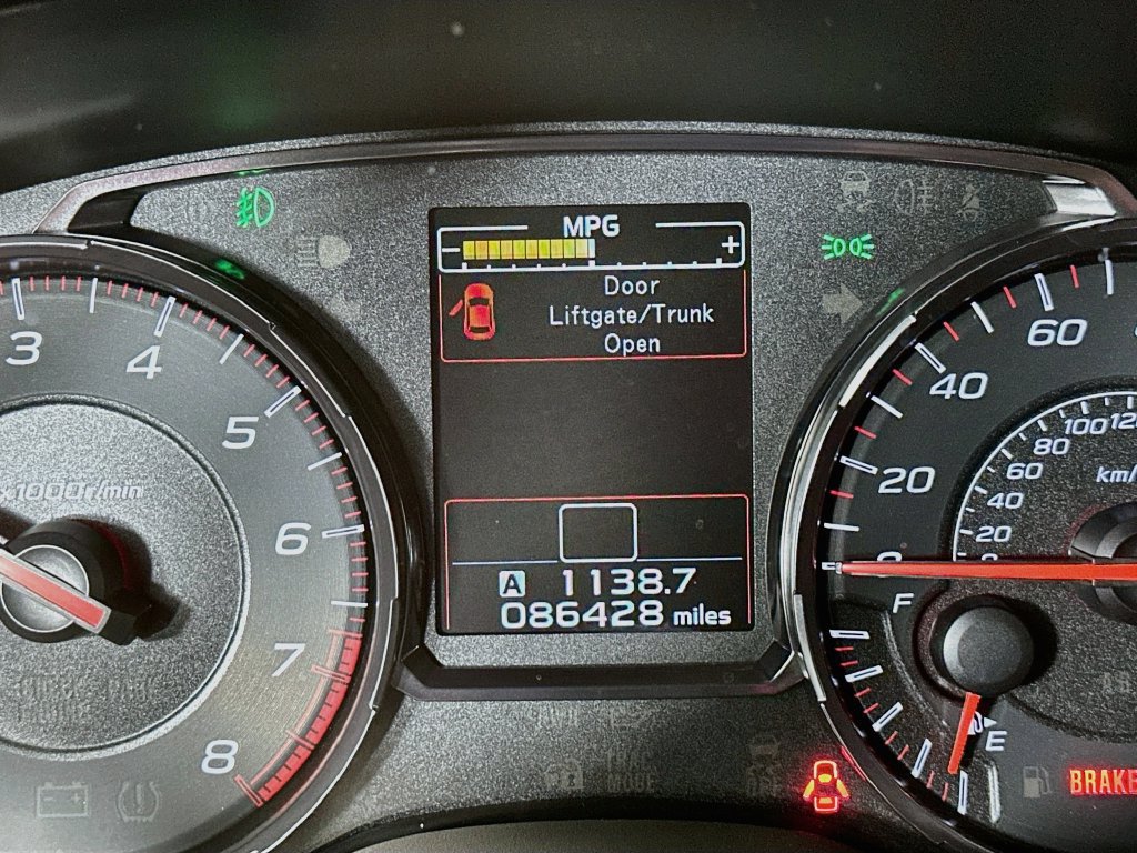 Used 2021 Subaru WRX Limited AWD/4WD image 17