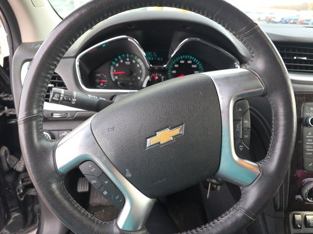Used 2015 Chevrolet Traverse LTZ w/ LPO, 'HIT The Road' Package image 10
