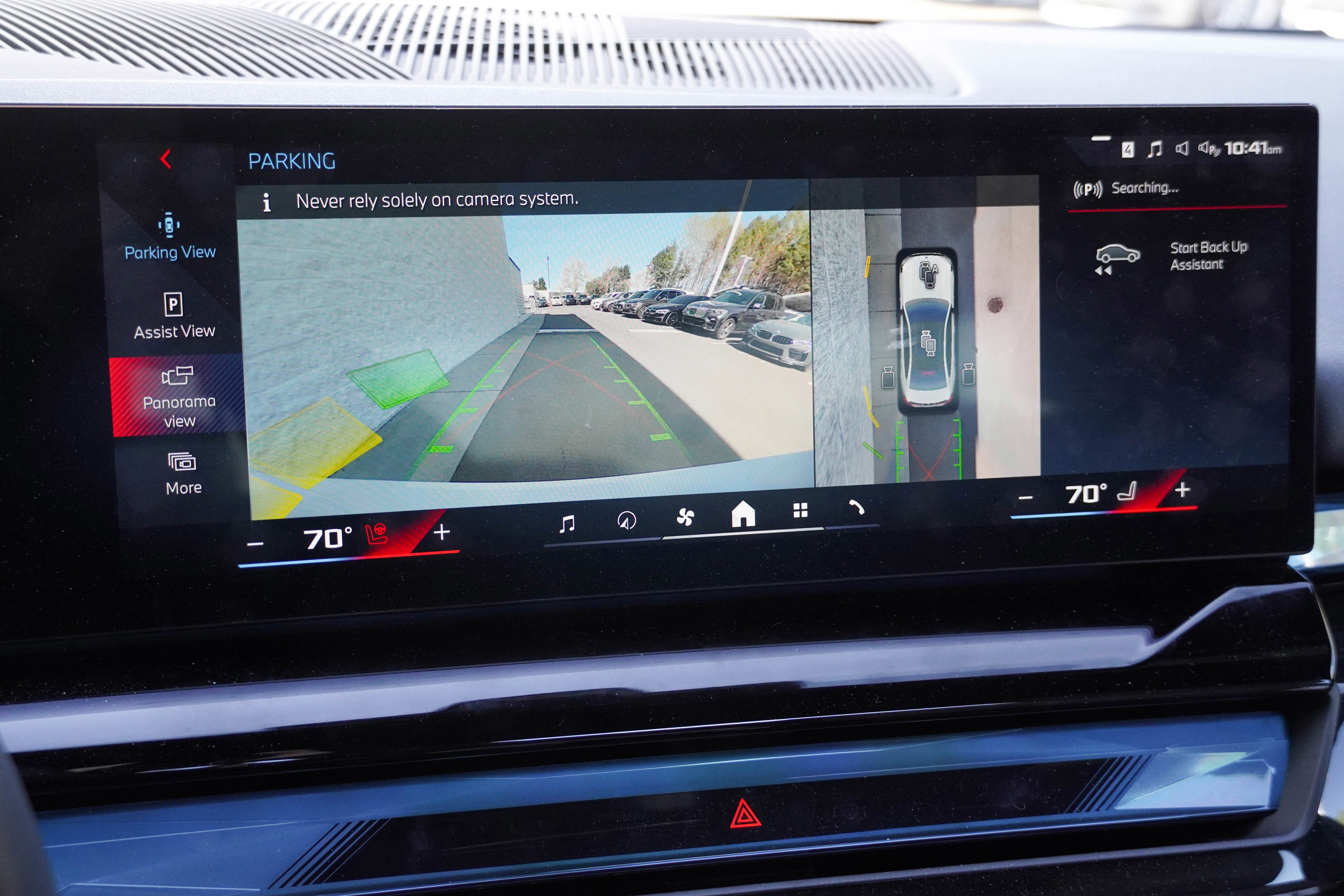 Certified 2024 BMW i5 M60 w/ Executive Package image 25