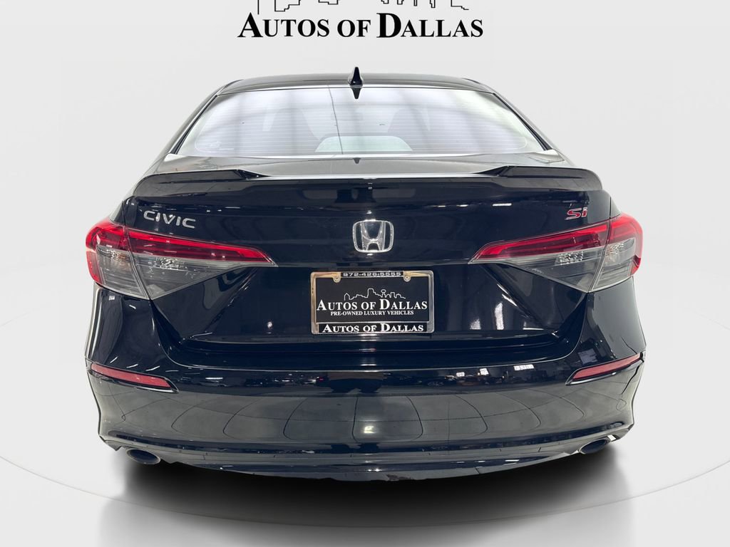 Used 2024 Honda Civic Si image 7
