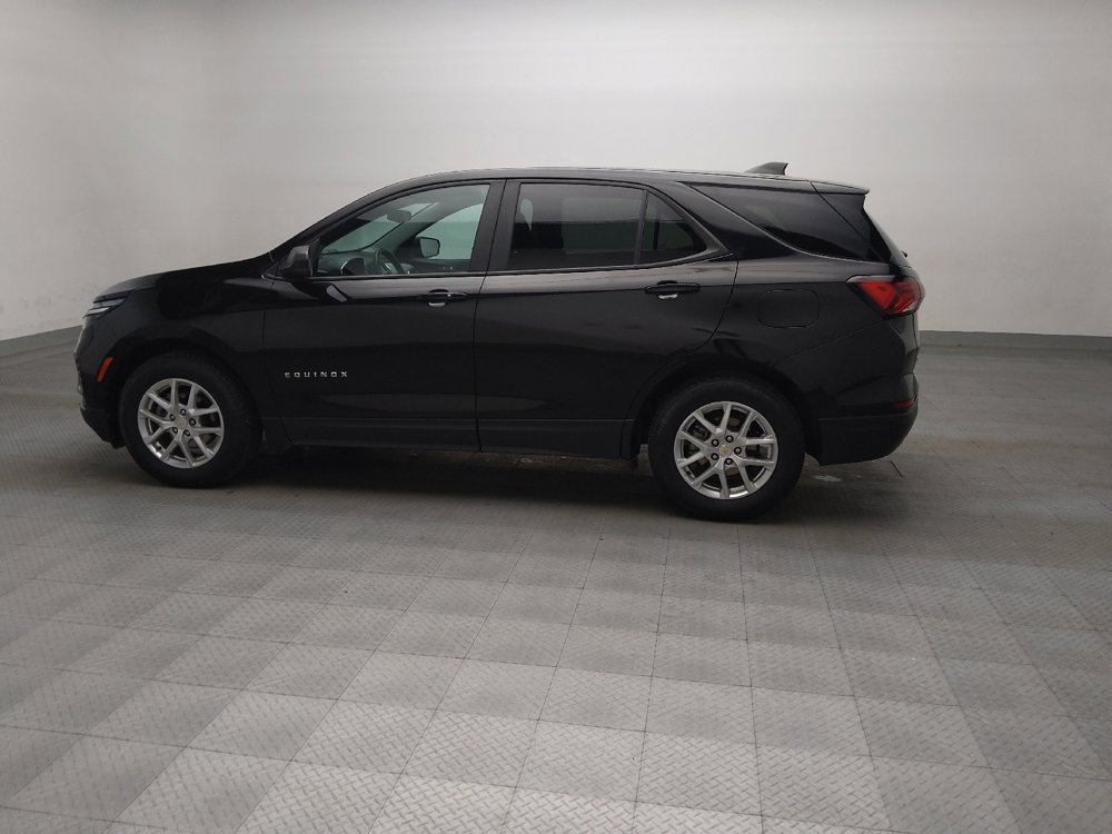 Used 2022 Chevrolet Equinox LS FWD image 3