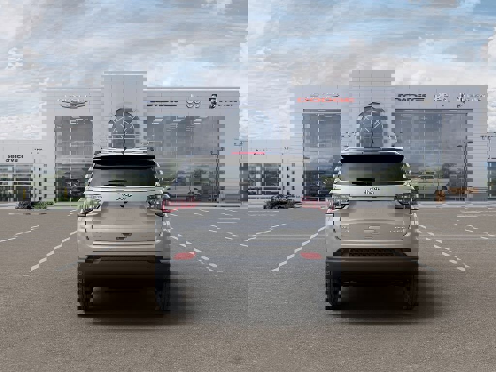 New 2026 Jeep Compass Limited w/ Sun, Sound & Navigation Group image 7