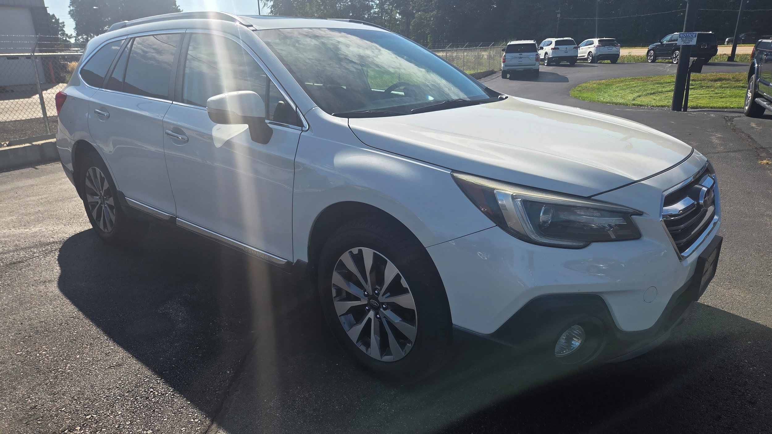 Used 2019 Subaru Outback 3.6R Touring