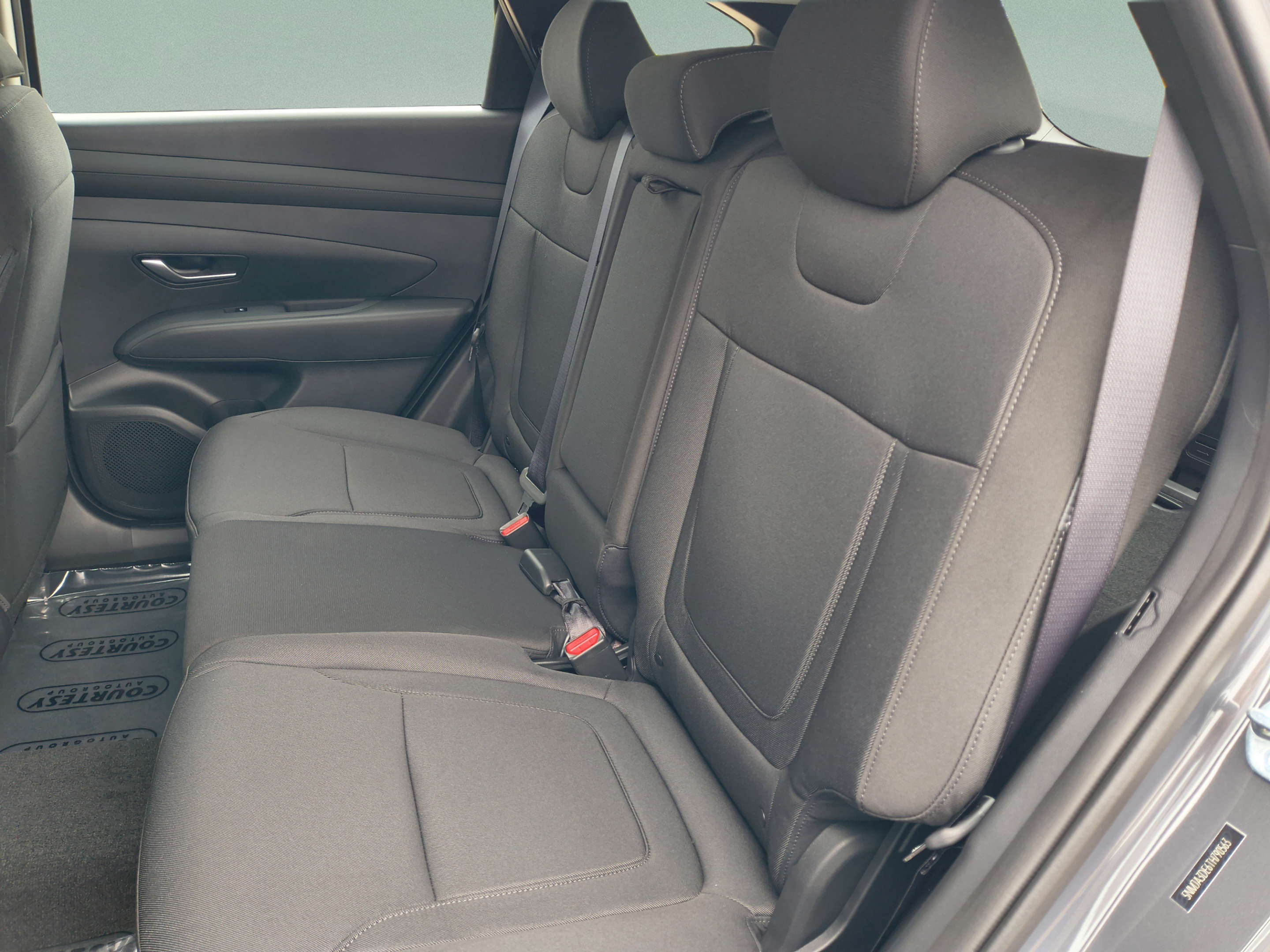 New 2026 Hyundai Tucson SE FWD image 16