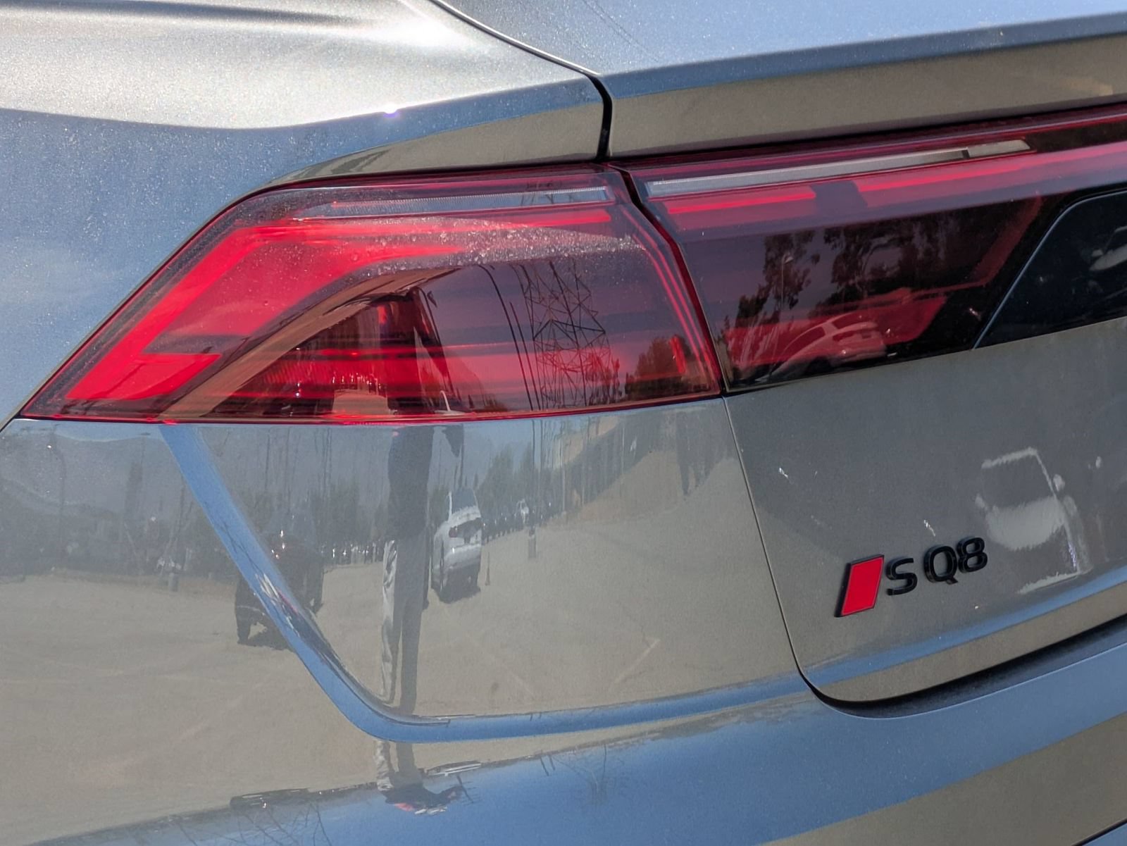 New 2026 Audi SQ8 Premium Plus AWD/4WD image 14