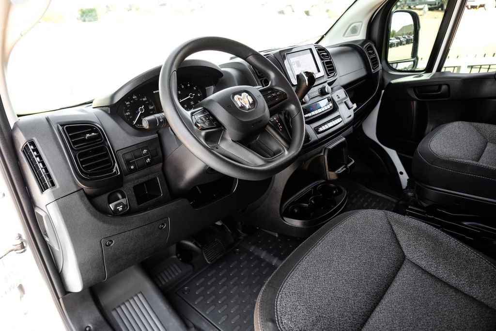 Used 2023 RAM ProMaster 1500 w/ Convenience Group FWD image 2