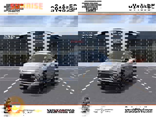 New 2026 Buick Envista Sport Touring