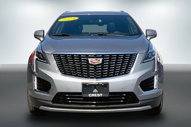 Used 2024 Cadillac XT5 Premium Luxury w/ LPO, Floor Liner Package AWD/4WD image 2
