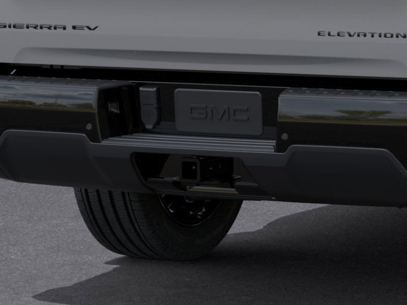 New 2026 GMC Sierra EV Elevation w/ LPO, Elevation Dark Package AWD/4WD image 38