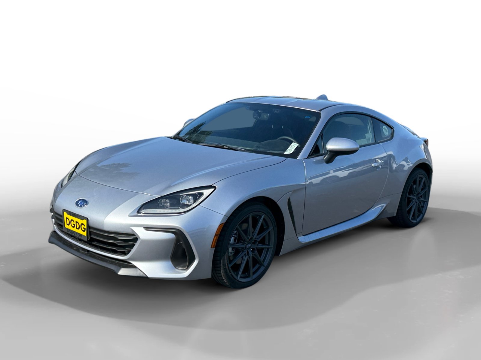 New 2026 Subaru BRZ Limited RWD image 1