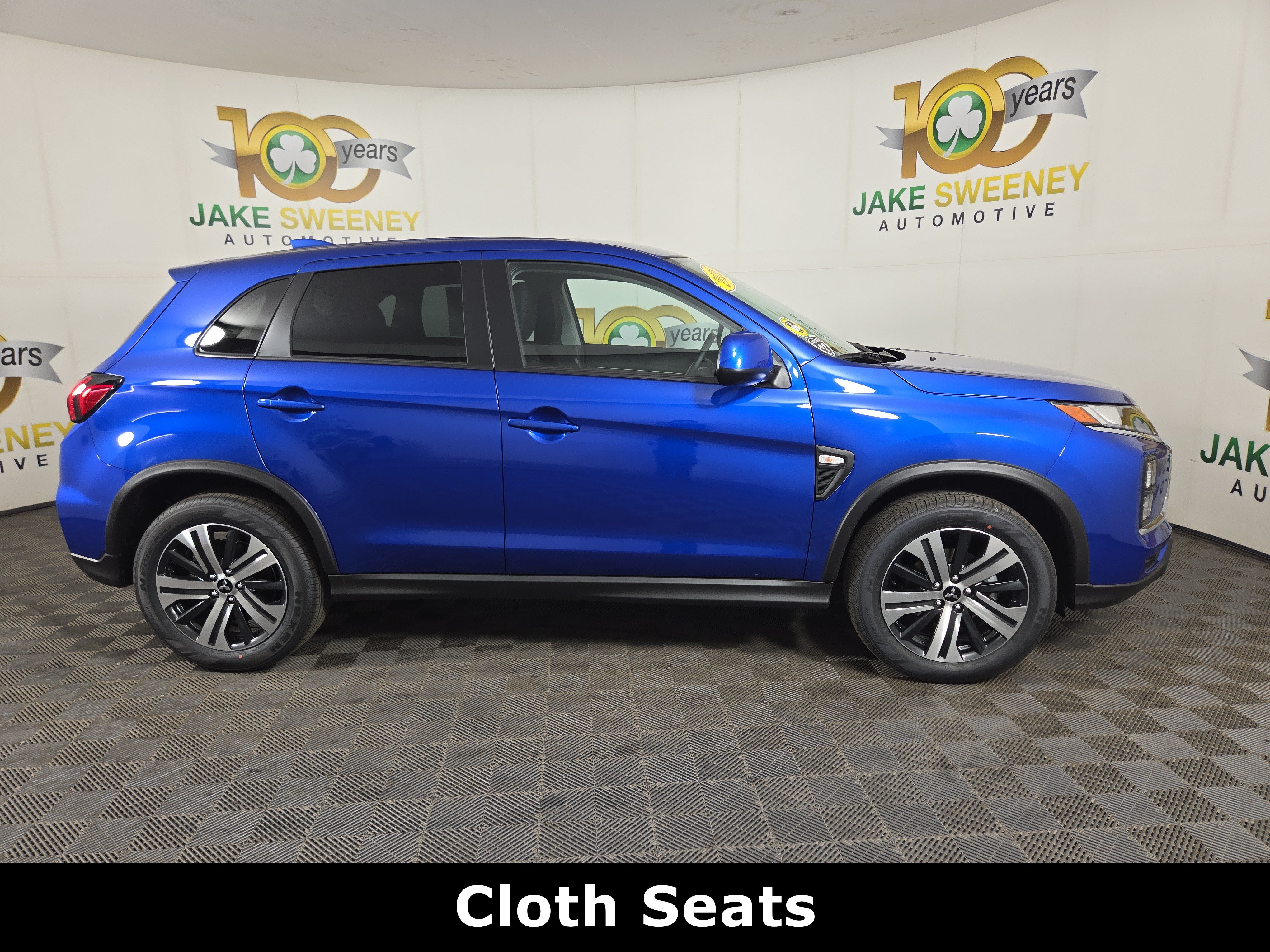 New 2026 Mitsubishi Outlander Sport ES AWD/4WD image 8