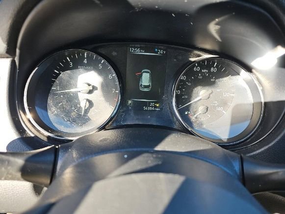 Used 2017 Nissan Rogue S image 8