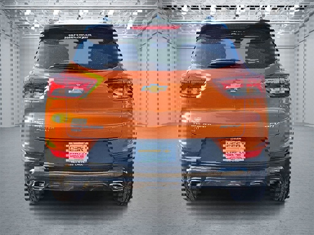 Certified 2023 Chevrolet TrailBlazer ACTIV w/ Convenience Package image 6
