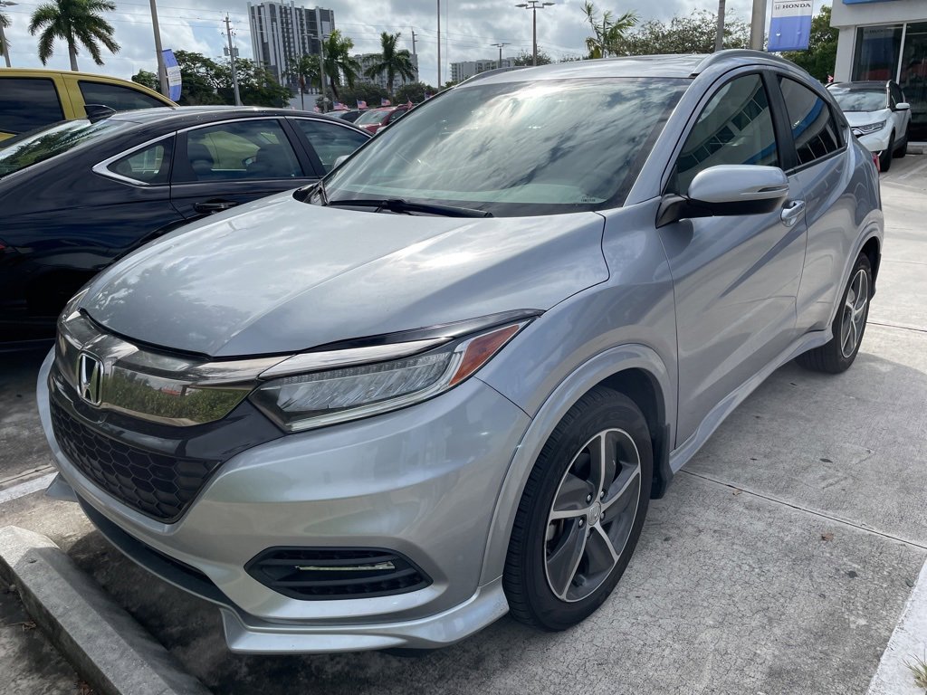 Used 2019 Honda HR-V Touring