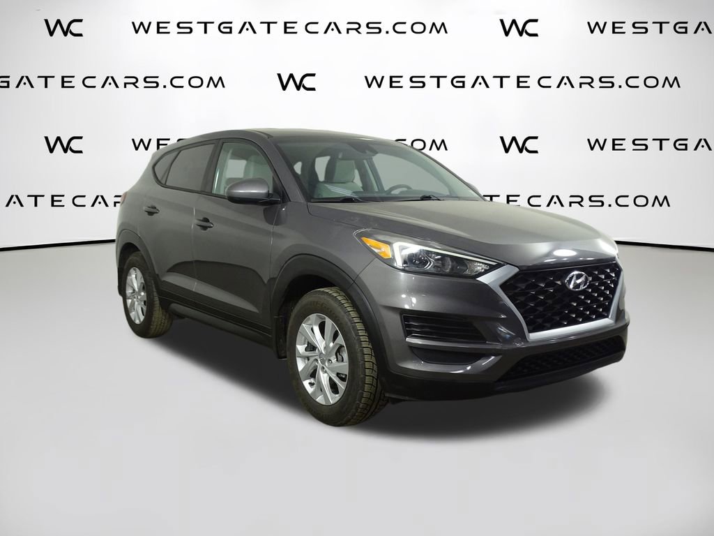 Used 2020 Hyundai Tucson SE
