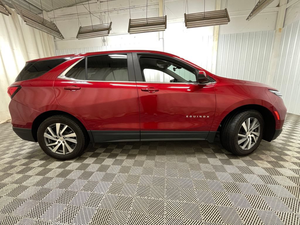 Certified 2023 Chevrolet Equinox LT FWD image 20