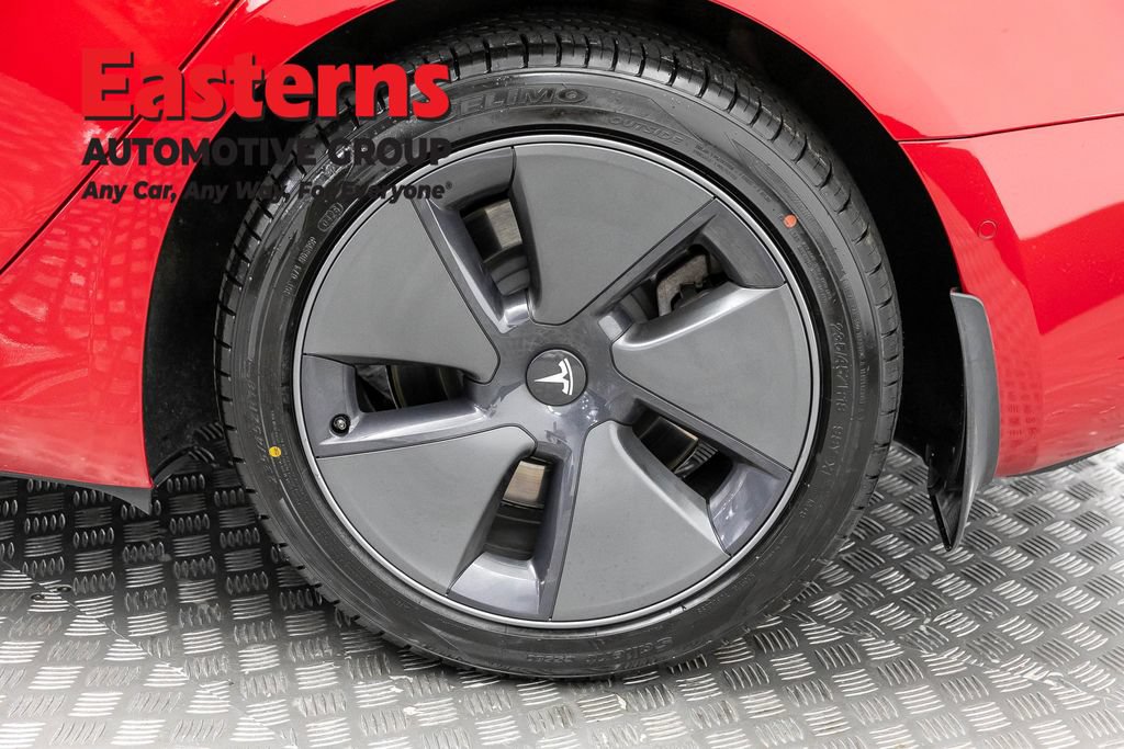 Used 2022 Tesla Model 3 Standard Range RWD image 27