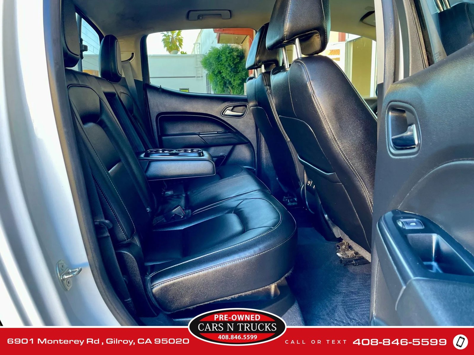 Used 2019 Chevrolet Colorado ZR2 image 14