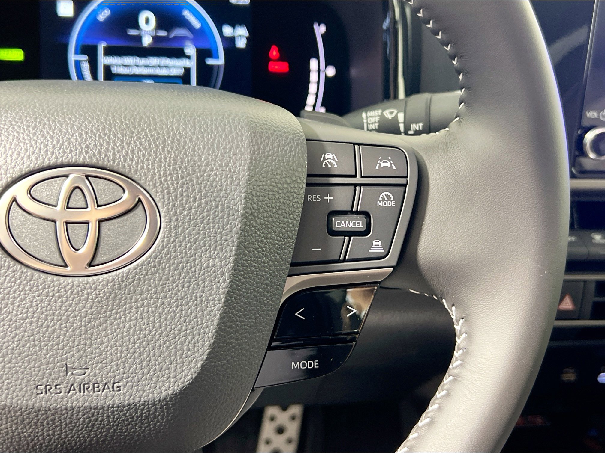 New 2026 Toyota Camry SE image 19