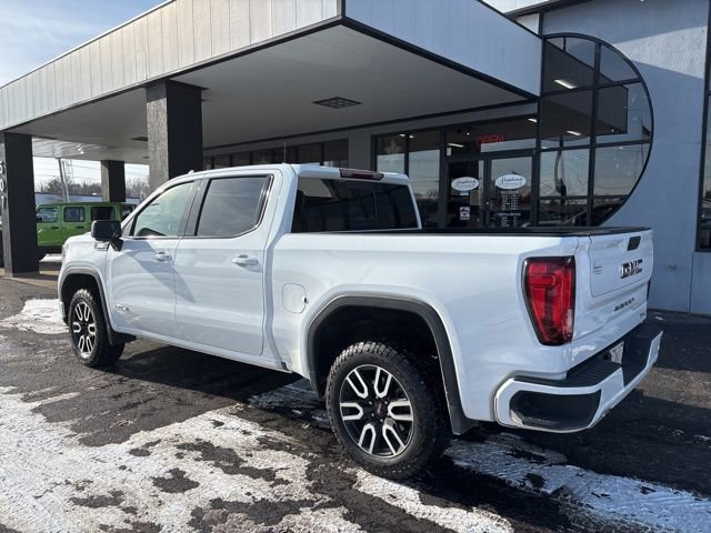 Used 2023 GMC Sierra 1500 AT4 w/ AT4 Preferred Package image 5