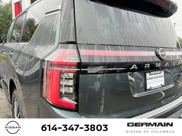 New 2026 Nissan Armada Platinum Reserve AWD/4WD image 8