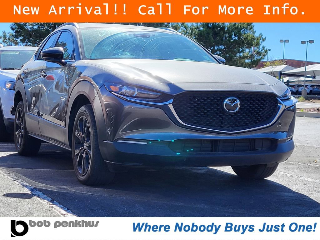 Used 2025 MAZDA CX-30 AWD 2.5 S w/ Select Sport Pkg image 1