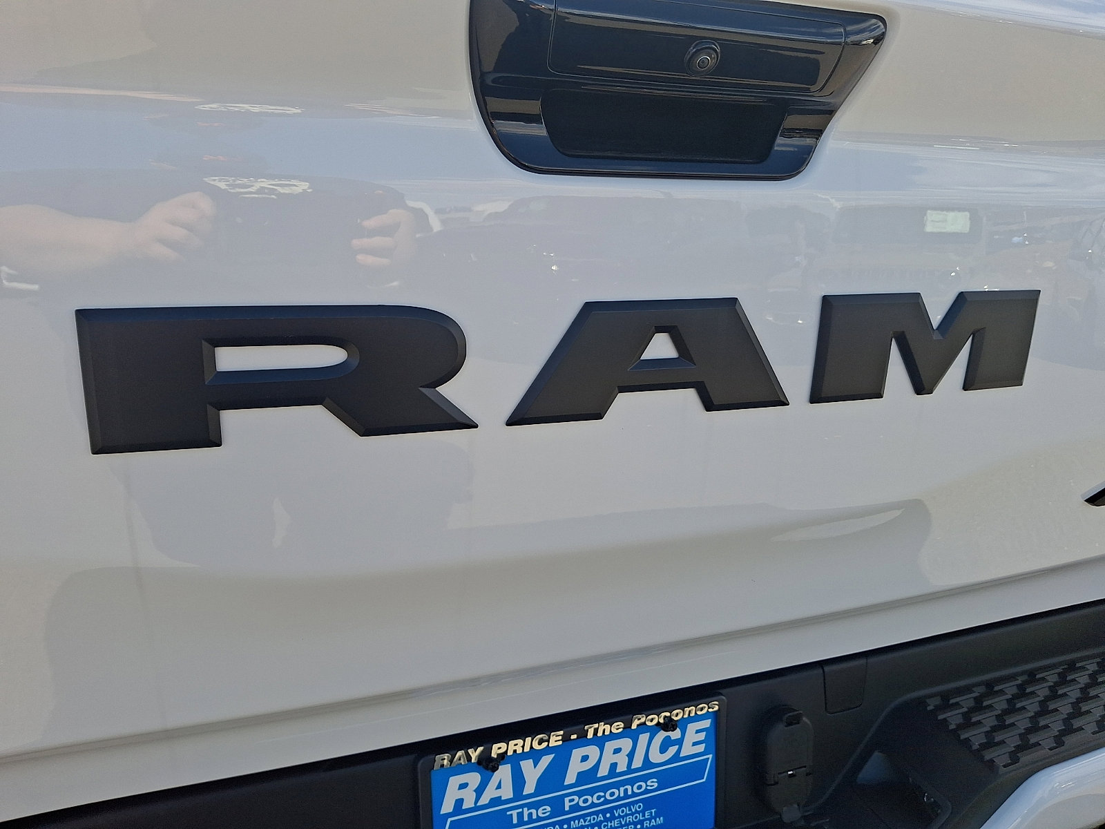 New 2026 RAM 1500 Laramie w/ Night Edition image 20
