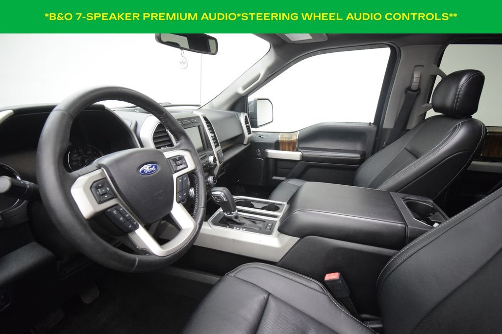 Used 2019 Ford F150 Lariat w/ Equipment Group 502A Luxury AWD/4WD image 11