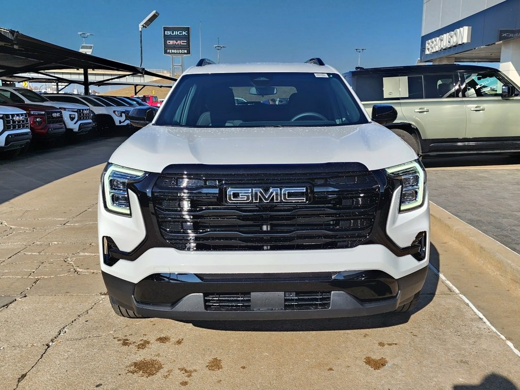 New 2026 GMC Terrain Elevation w/ Black Edition image 9