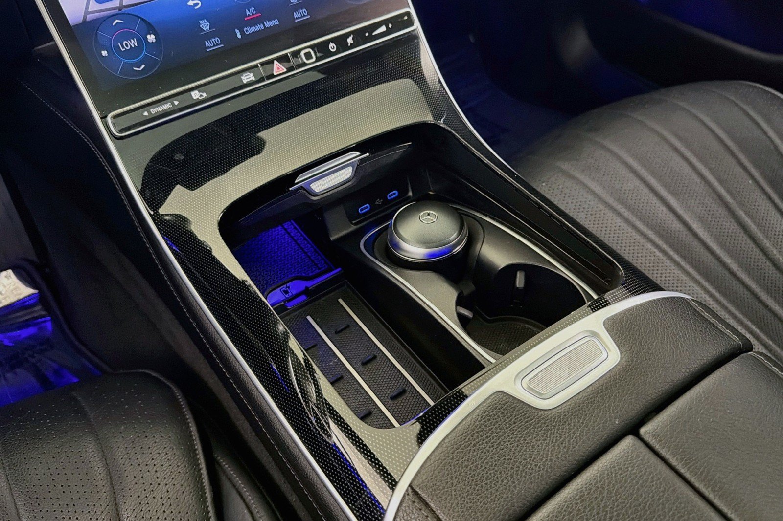 Certified 2023 Mercedes-Benz S 500 4MATIC image 7