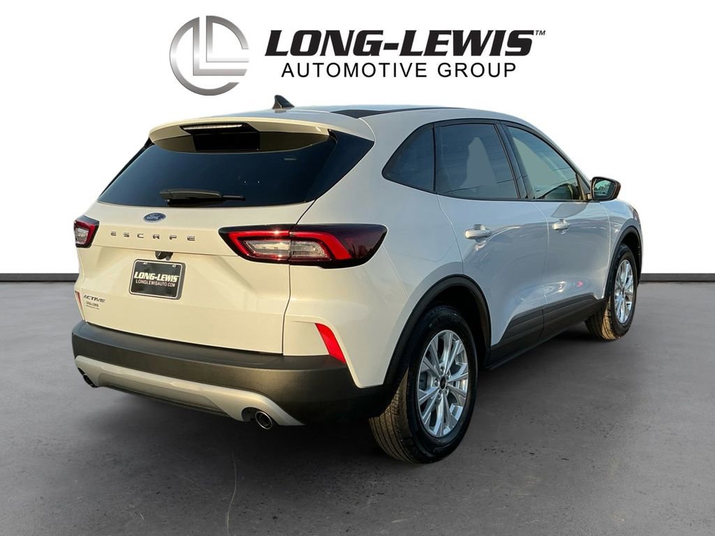 Used 2025 Ford Escape Active FWD image 7