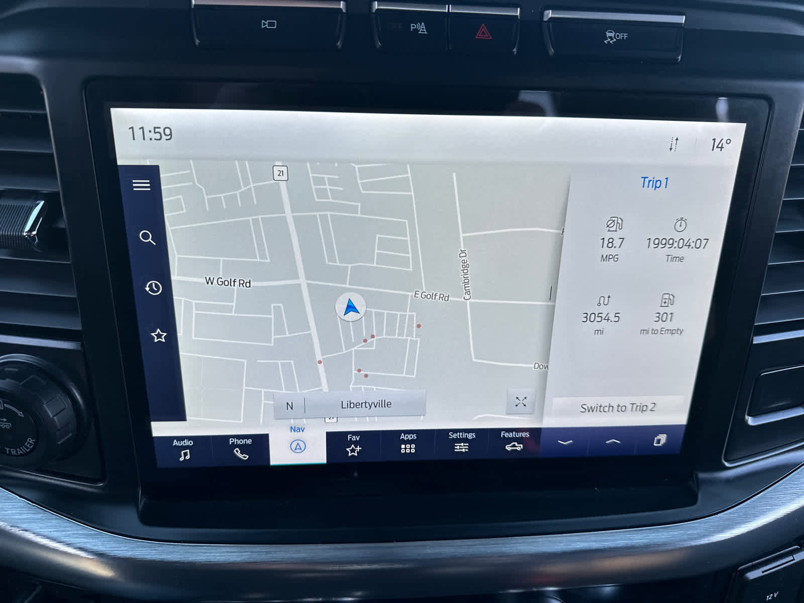 Used 2023 Ford F150 Lariat w/ Equipment Group 502A High image 19