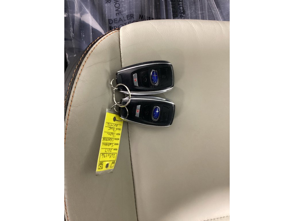 Used 2017 Subaru Crosstrek 2.0i Limited image 32