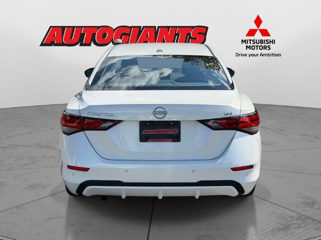 Used 2024 Nissan Sentra SV FWD image 5