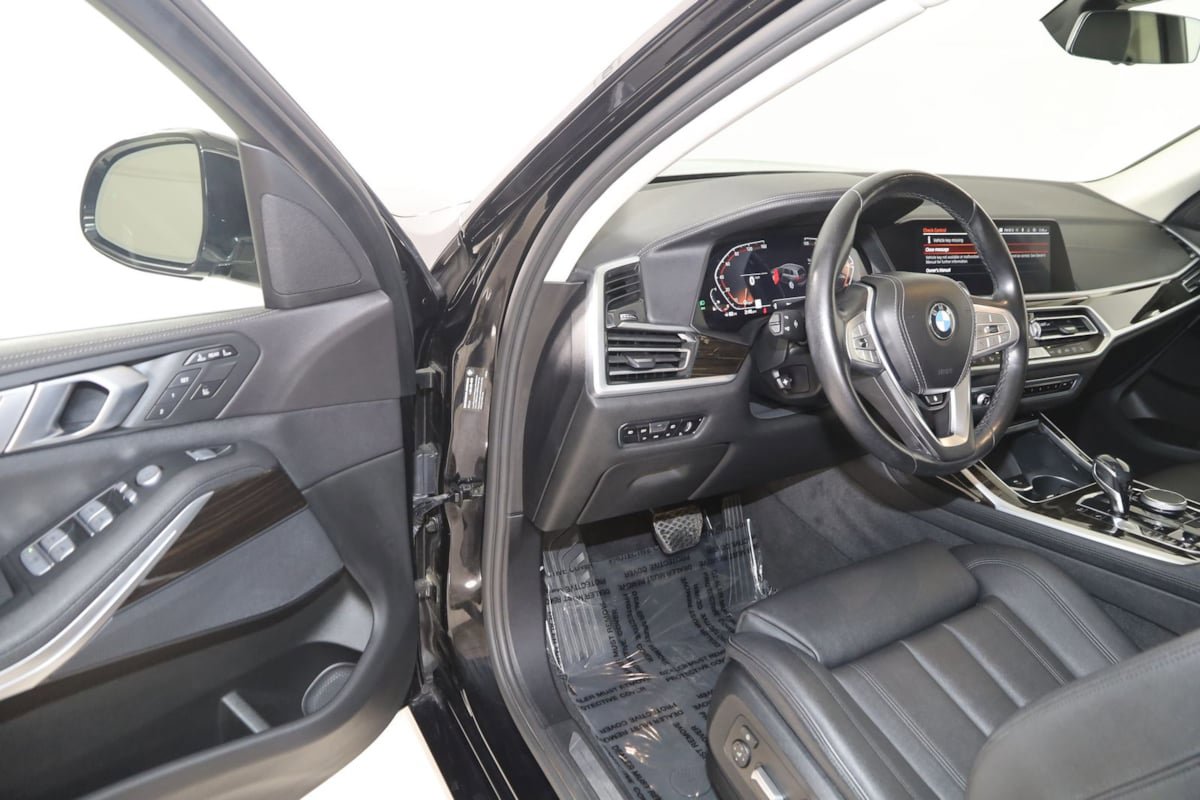Used 2021 BMW X7 xDrive40i w/ Cold Weather Package AWD/4WD image 51