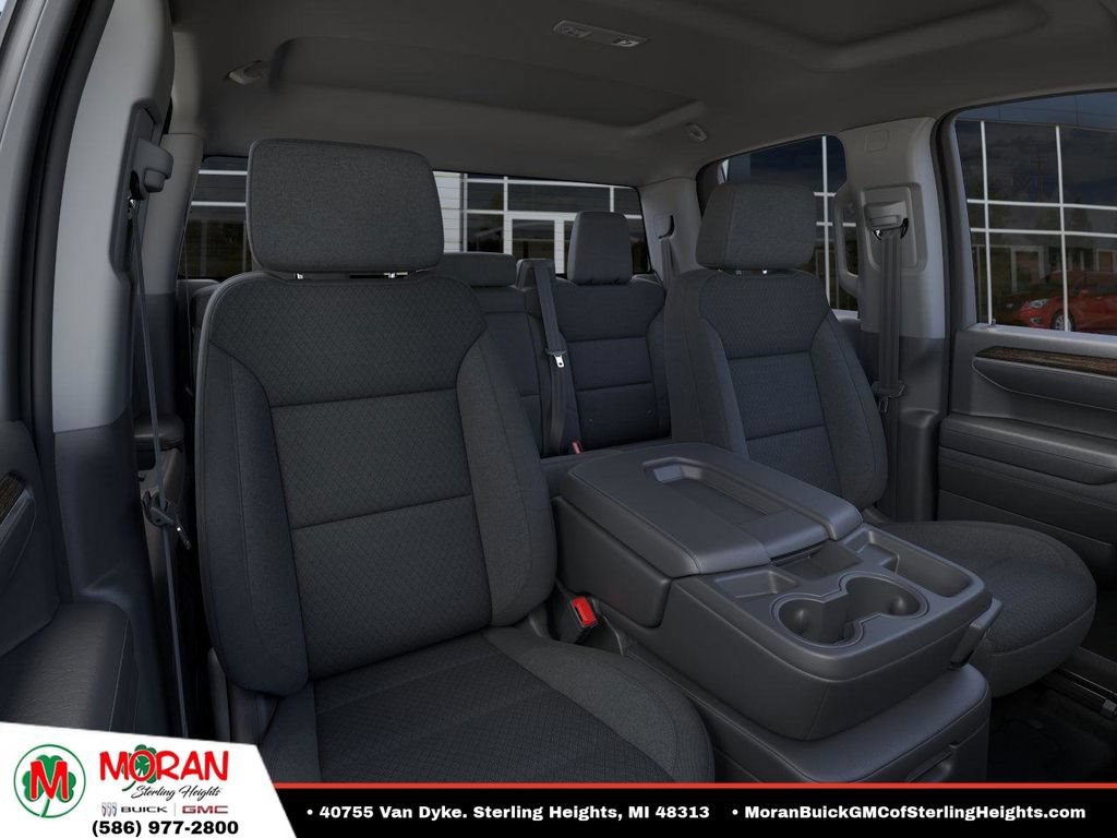 New 2026 GMC Sierra 1500 Elevation AWD/4WD image 16