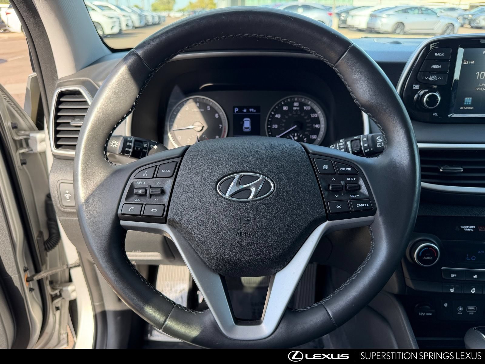 Used 2020 Hyundai Tucson Limited FWD image 16