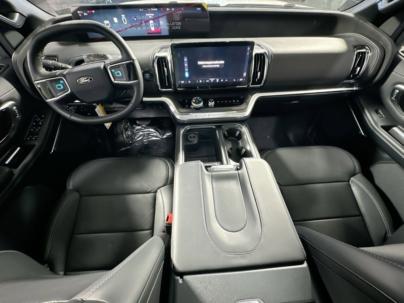 New 2026 Ford Expedition Platinum w/ Stealth Appearance Package image 30