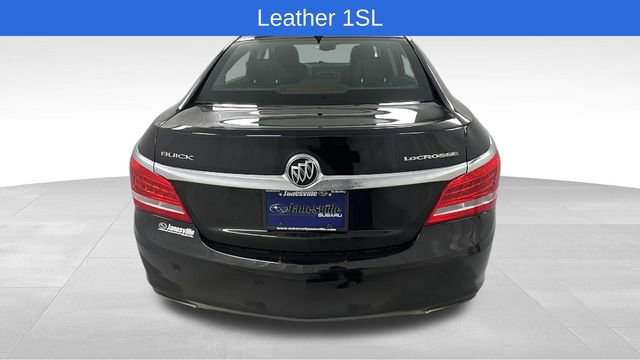 Used 2016 Buick LaCrosse Leather w/ Experience Buick Package image 4