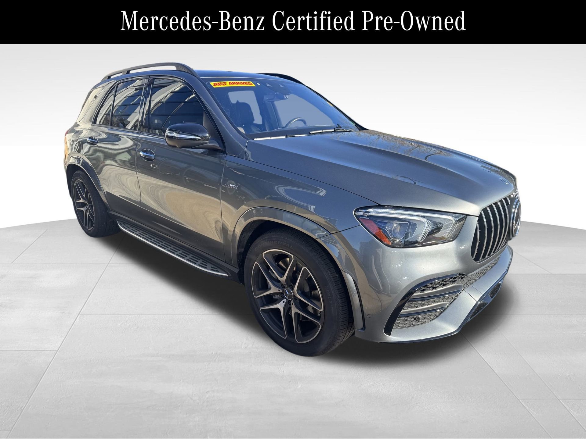 Used 2021 Mercedes-Benz GLE 53 AMG 4MATIC