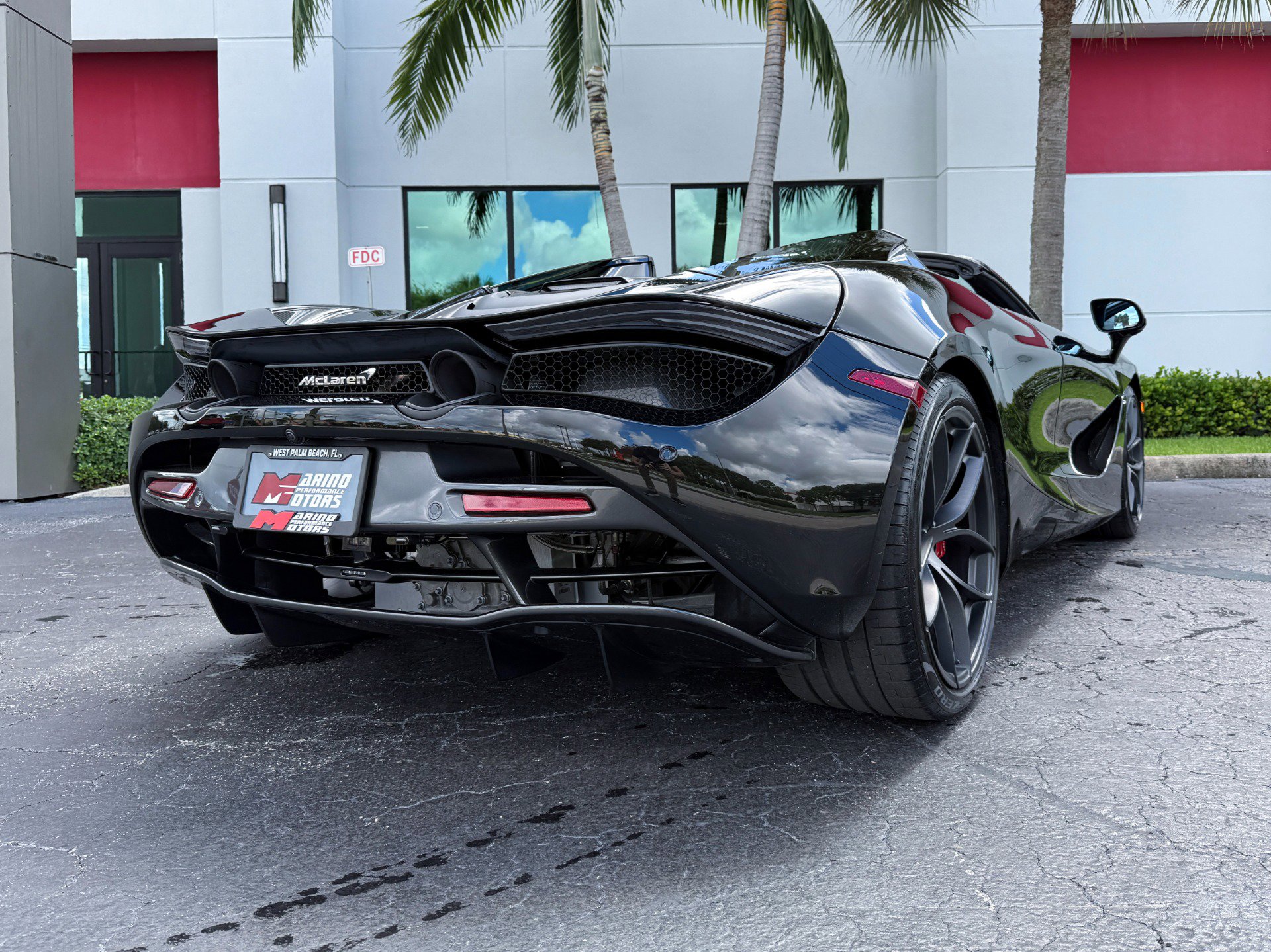 Used 2021 McLaren 720S Performance image 21