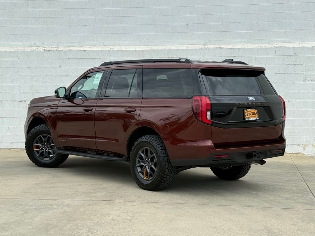 New 2027 Ford Expedition Tremor AWD/4WD image 3