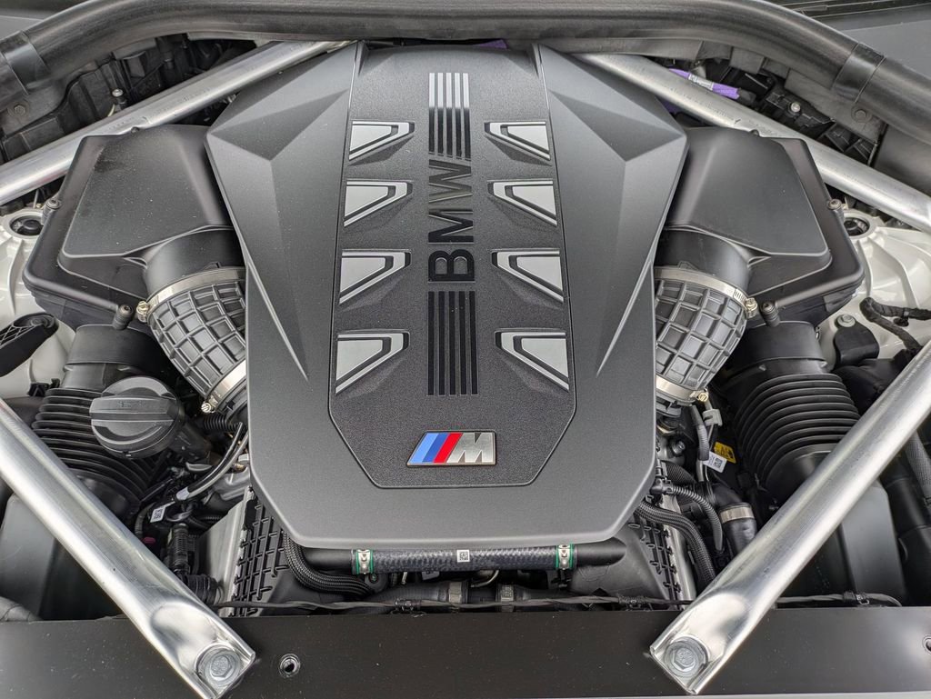 New 2026 BMW X5 M60i w/ Climate Comfort Package image 39